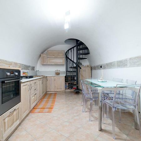 Willa Casa Dei Puffi In Salento Muro Leccese Zewnętrze zdjęcie