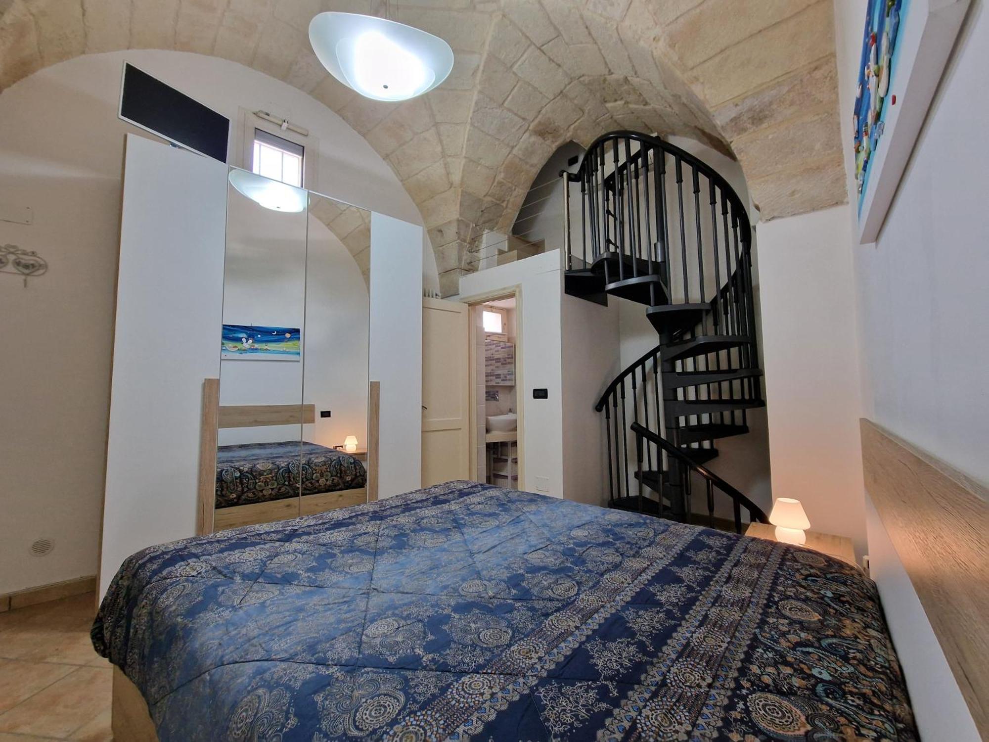 Willa Casa Dei Puffi In Salento Muro Leccese Zewnętrze zdjęcie