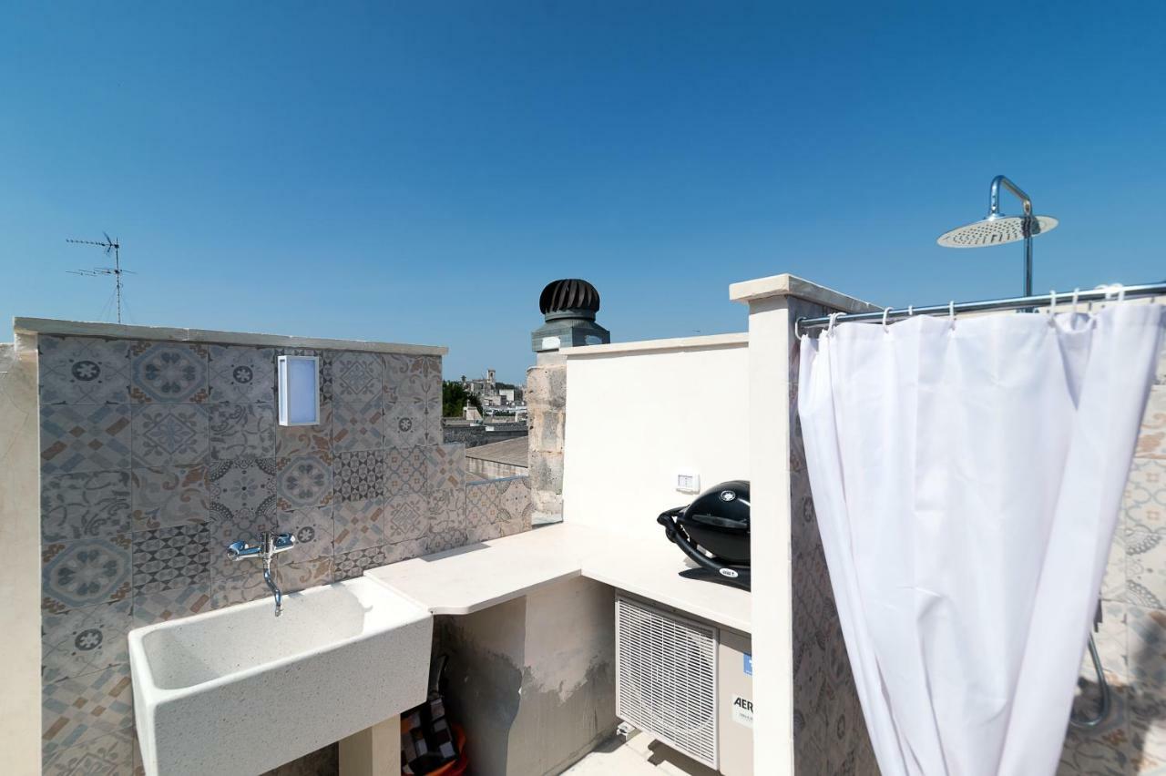 Willa Casa Dei Puffi In Salento Muro Leccese Zewnętrze zdjęcie