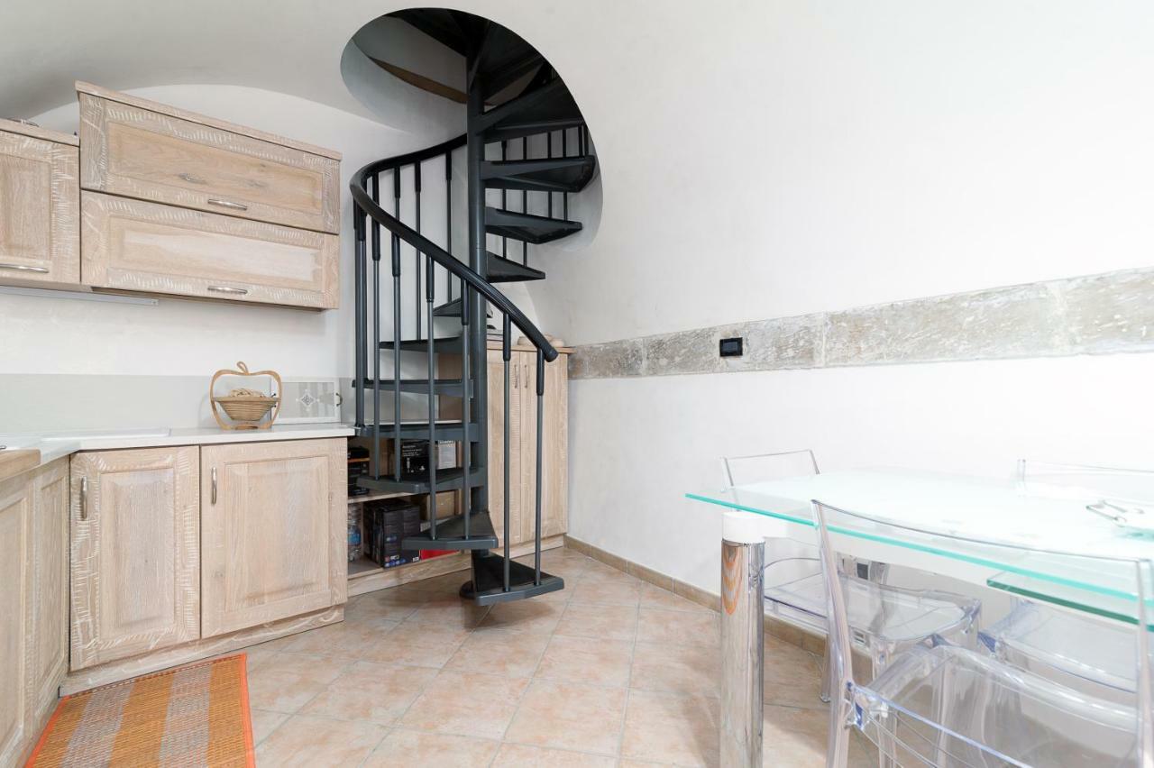 Willa Casa Dei Puffi In Salento Muro Leccese Zewnętrze zdjęcie