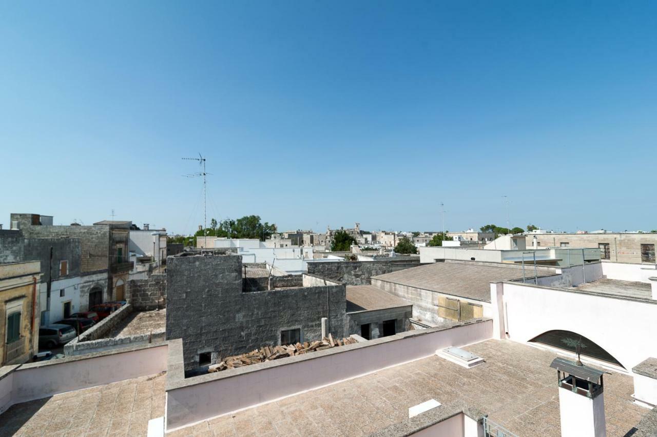 Willa Casa Dei Puffi In Salento Muro Leccese Zewnętrze zdjęcie