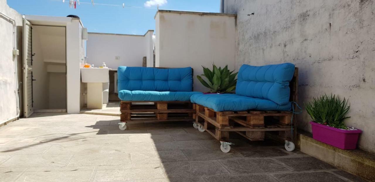 Willa Casa Dei Puffi In Salento Muro Leccese Zewnętrze zdjęcie